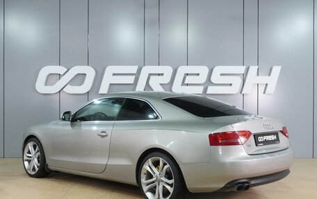 Audi A5, 2008 год, 1 099 000 рублей, 2 фотография