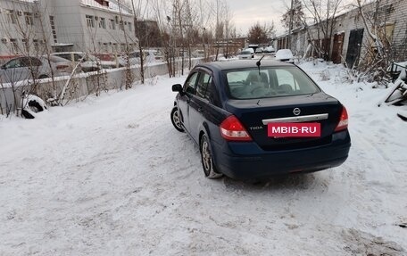 Nissan Tiida, 2008 год, 476 000 рублей, 11 фотография