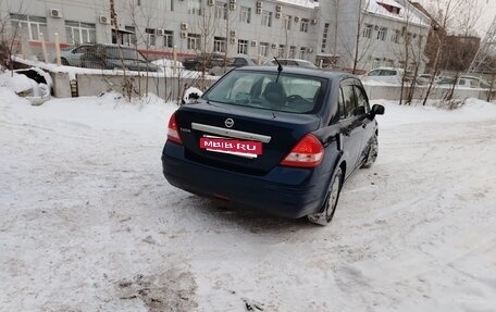 Nissan Tiida, 2008 год, 476 000 рублей, 15 фотография