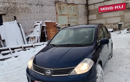 Nissan Tiida, 2008 год, 476 000 рублей, 13 фотография