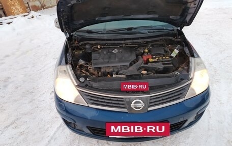 Nissan Tiida, 2008 год, 476 000 рублей, 10 фотография