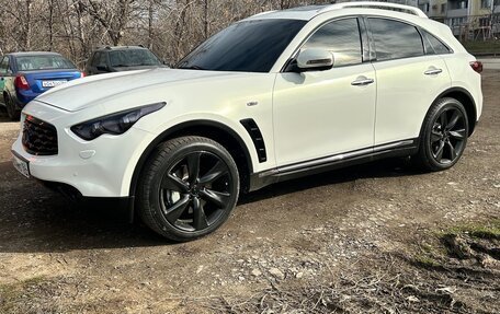 Infiniti FX II, 2011 год, 1 850 рублей, 2 фотография