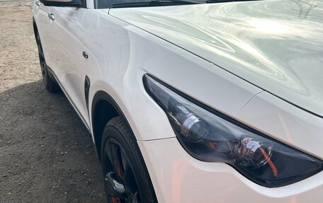 Infiniti FX II, 2011 год, 1 850 рублей, 7 фотография