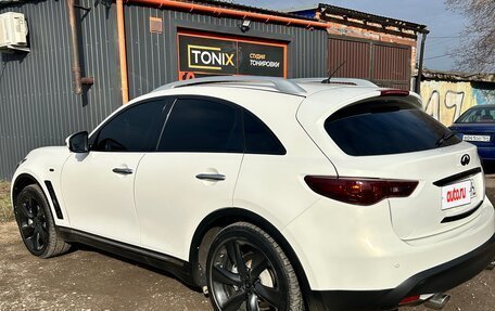 Infiniti FX II, 2011 год, 1 850 рублей, 5 фотография