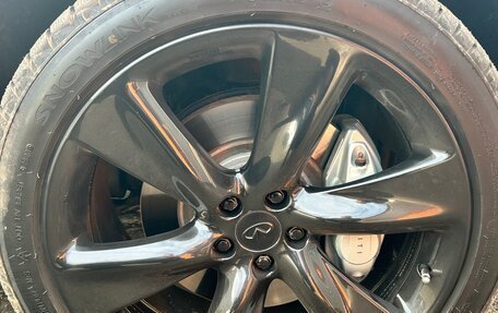 Infiniti FX II, 2011 год, 1 850 рублей, 11 фотография