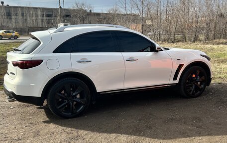 Infiniti FX II, 2011 год, 1 850 рублей, 4 фотография