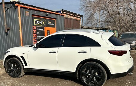 Infiniti FX II, 2011 год, 1 850 рублей, 3 фотография