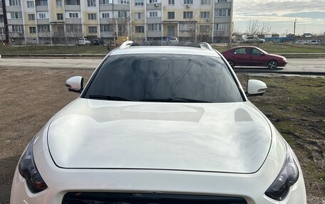 Infiniti FX II, 2011 год, 1 850 рублей, 6 фотография