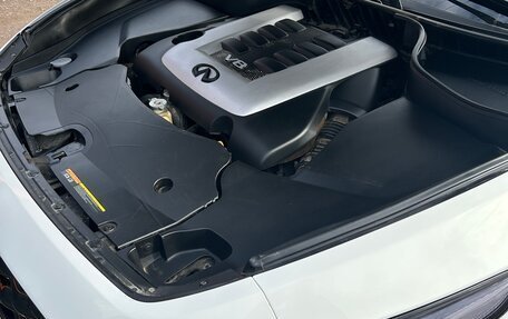 Infiniti FX II, 2011 год, 1 850 рублей, 14 фотография