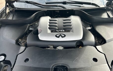 Infiniti FX II, 2011 год, 1 850 рублей, 13 фотография