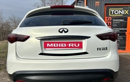 Infiniti FX II, 2011 год, 1 850 рублей, 12 фотография