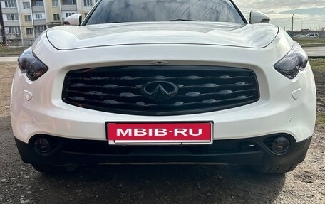 Infiniti FX II, 2011 год, 1 850 рублей, 8 фотография