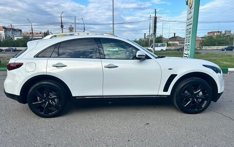 Infiniti FX II, 2011 год, 1 850 рублей, 23 фотография