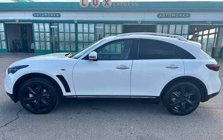 Infiniti FX II, 2011 год, 1 850 рублей, 28 фотография