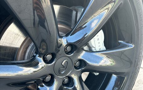 Infiniti FX II, 2011 год, 1 850 рублей, 22 фотография