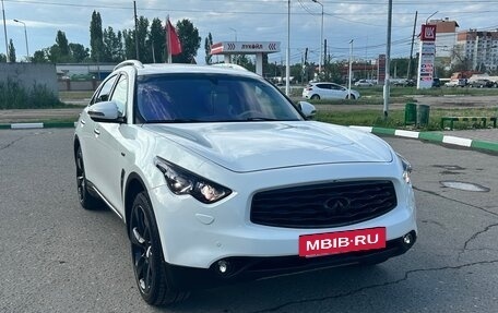 Infiniti FX II, 2011 год, 1 850 рублей, 26 фотография