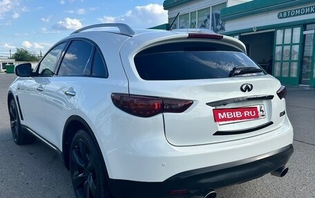 Infiniti FX II, 2011 год, 1 850 рублей, 20 фотография