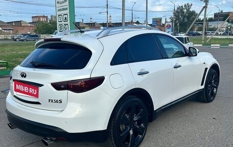 Infiniti FX II, 2011 год, 1 850 рублей, 24 фотография