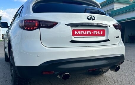 Infiniti FX II, 2011 год, 1 850 рублей, 27 фотография