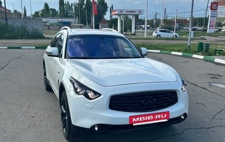 Infiniti FX II, 2011 год, 1 850 рублей, 25 фотография