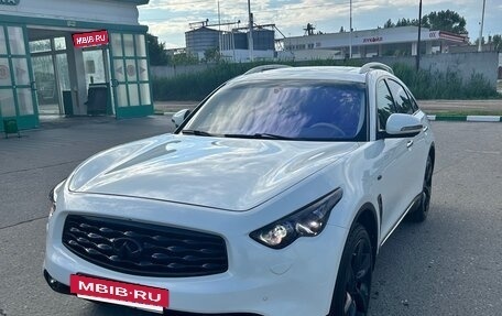 Infiniti FX II, 2011 год, 1 850 рублей, 29 фотография
