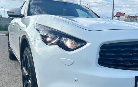 Infiniti FX II, 2011 год, 1 850 рублей, 32 фотография