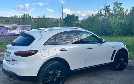 Infiniti FX II, 2011 год, 1 850 рублей, 35 фотография