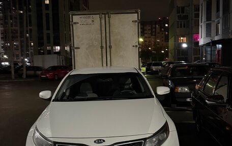 KIA Optima III, 2014 год, 1 050 000 рублей, 3 фотография