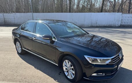 Volkswagen Passat B8 рестайлинг, 2019 год, 2 300 000 рублей, 2 фотография
