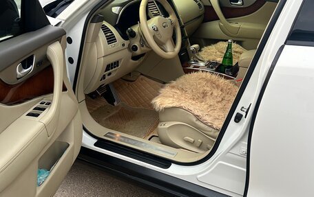 Infiniti FX II, 2011 год, 1 850 рублей, 40 фотография