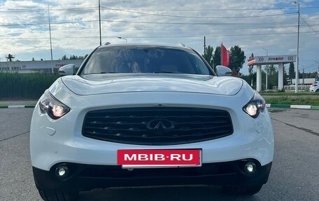 Infiniti FX II, 2011 год, 1 850 рублей, 30 фотография