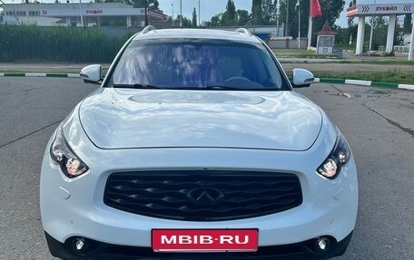 Infiniti FX II, 2011 год, 1 850 рублей, 31 фотография