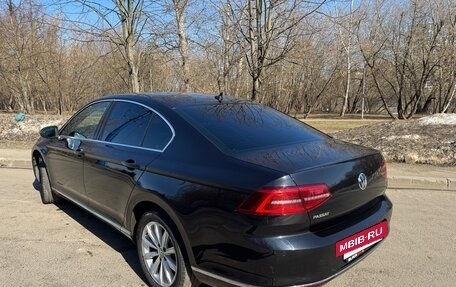 Volkswagen Passat B8 рестайлинг, 2019 год, 2 300 000 рублей, 4 фотография