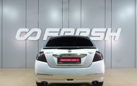 Nissan Teana, 2010 год, 899 000 рублей, 4 фотография