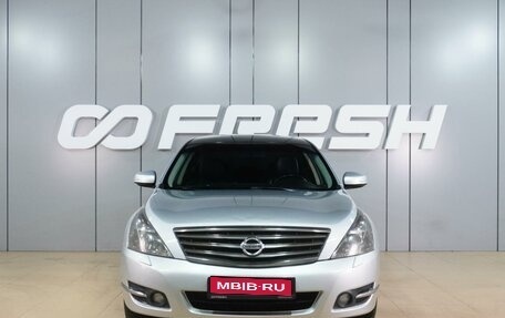 Nissan Teana, 2010 год, 899 000 рублей, 3 фотография