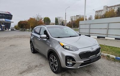 KIA Sportage IV рестайлинг, 2021 год, 3 150 000 рублей, 1 фотография