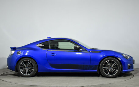 Subaru BRZ, 2015 год, 2 600 000 рублей, 4 фотография