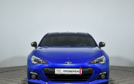 Subaru BRZ, 2015 год, 2 600 000 рублей, 2 фотография