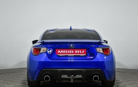 Subaru BRZ, 2015 год, 2 600 000 рублей, 6 фотография