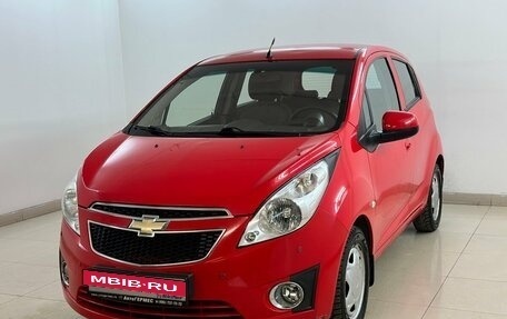 Chevrolet Spark III, 2013 год, 770 000 рублей, 1 фотография