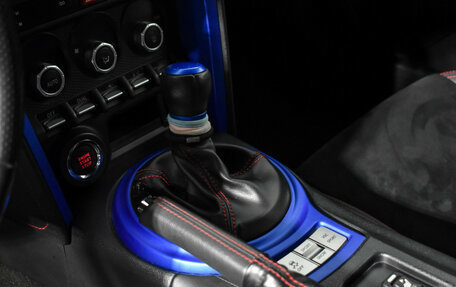 Subaru BRZ, 2015 год, 2 600 000 рублей, 11 фотография