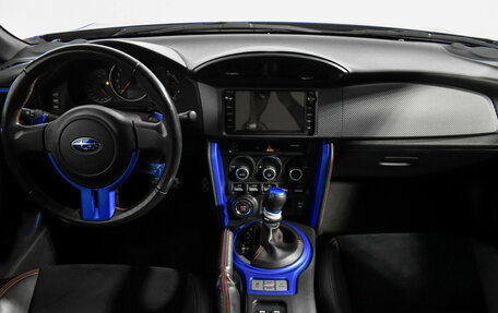 Subaru BRZ, 2015 год, 2 600 000 рублей, 14 фотография