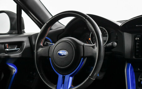 Subaru BRZ, 2015 год, 2 600 000 рублей, 15 фотография