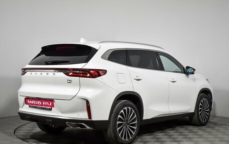 CheryExeed TXL, 2022 год, 2 348 790 рублей, 5 фотография