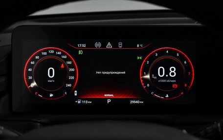 CheryExeed TXL, 2022 год, 2 348 790 рублей, 19 фотография