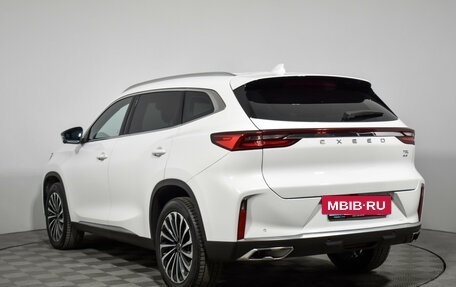 CheryExeed TXL, 2022 год, 2 348 790 рублей, 7 фотография