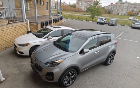 KIA Sportage IV рестайлинг, 2021 год, 3 150 000 рублей, 2 фотография