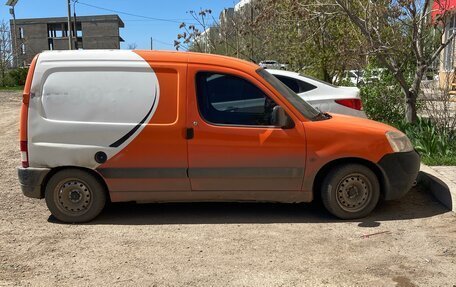 Peugeot Partner II рестайлинг 2, 2008 год, 320 000 рублей, 6 фотография