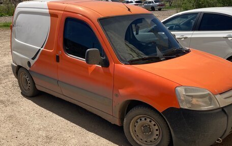Peugeot Partner II рестайлинг 2, 2008 год, 320 000 рублей, 5 фотография