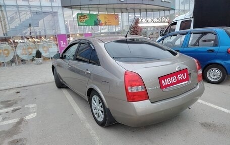Nissan Primera III, 2004 год, 600 000 рублей, 2 фотография